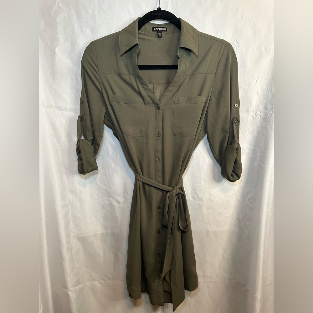 Express dress